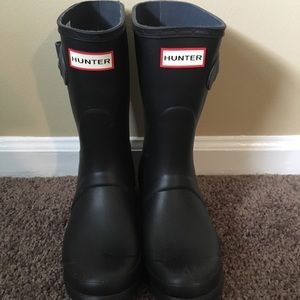 Hunter Original Short Rain Boot